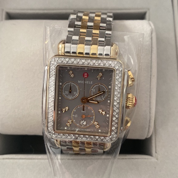 Brand new, still in original packaging : Women’s Michele Watch main image 4